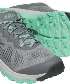 'Keen Outdoor' Women's Terradora II Vent - Drizzle / Ocean Wave 13 'Keen Outdoor' Women's Terradora II Vent - Drizzle / Ocean Wave
