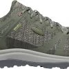 Keen Outdoor 'Keen' Women's Terradora II WP Low Hiker - Dusty Olive / Nostalgia Rose