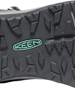 Keen Outdoor 'Keen' Women's Terradora II WP Mid Hiker - Magnet / Ocean Wave 10 Keen Outdoor 'Keen' Women's Terradora II WP Mid Hiker - Magnet / Ocean Wave