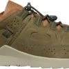 Keen Outdoor 'Keen' Men's Highland Oxford Sneaker - Dark Olive / Plaza Taupe 1 Keen Outdoor 'Keen' Men's Highland Oxford Sneaker - Dark Olive / Plaza Taupe
