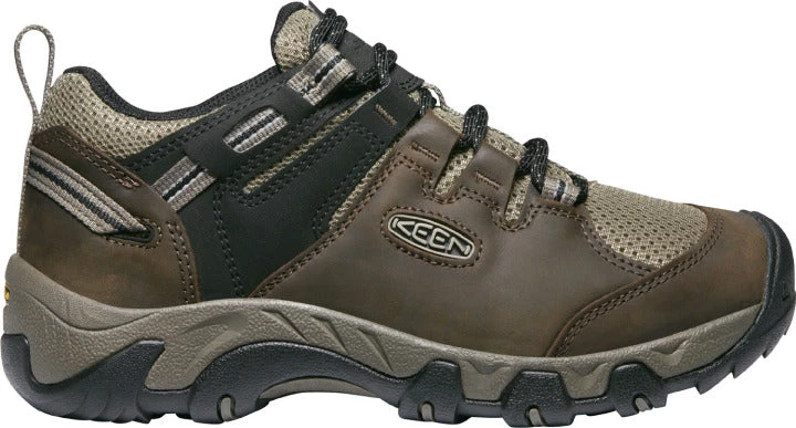 Keen Outdoor 'Keen' Men's Steens Vent - Canteen / Brindle 3 Keen Outdoor 'Keen' Men's Steens Vent - Canteen / Brindle