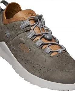 Keen Outdoor 'Keen' Men's Highland Oxford Sneaker - Steel Grey / Drizzle 11 Keen Outdoor 'Keen' Men's Highland Oxford Sneaker - Steel Grey / Drizzle