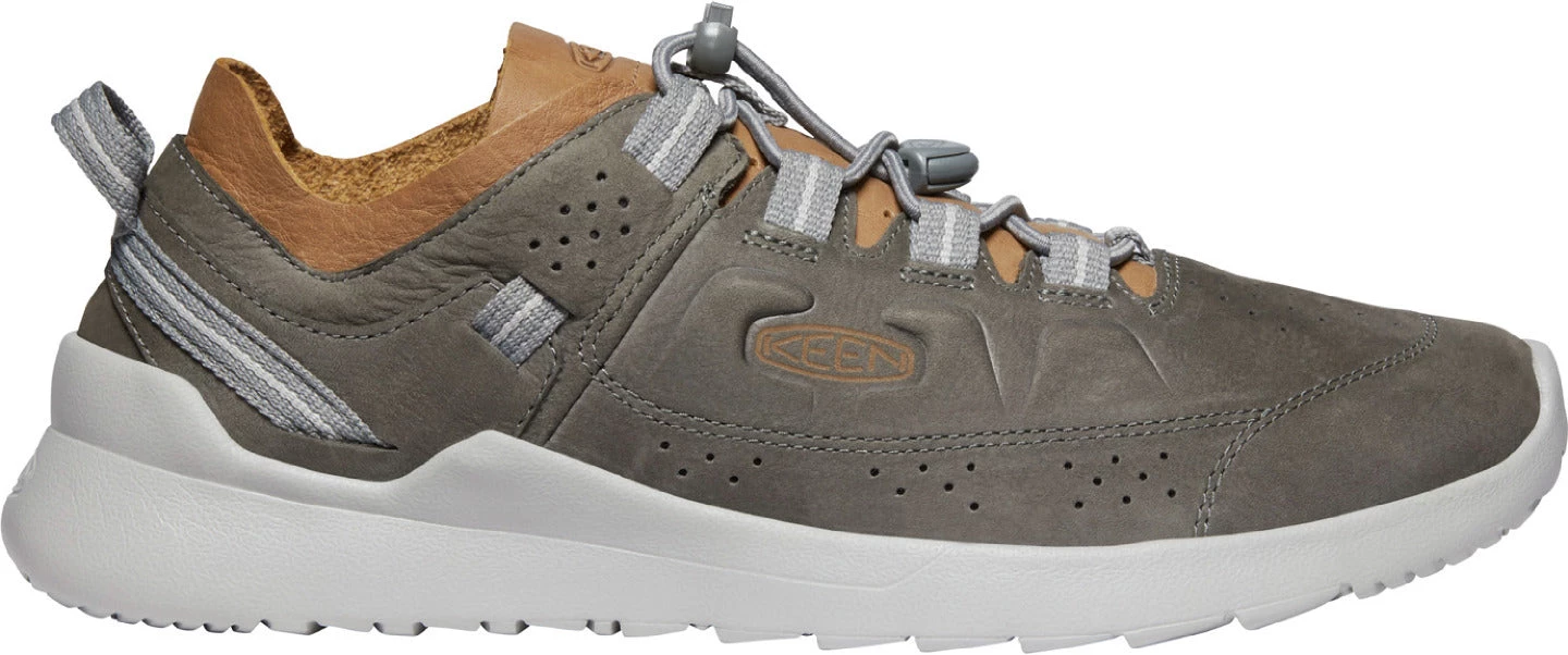 Keen Outdoor 'Keen' Men's Highland Oxford Sneaker - Steel Grey / Drizzle 3 Keen Outdoor 'Keen' Men's Highland Oxford Sneaker - Steel Grey / Drizzle