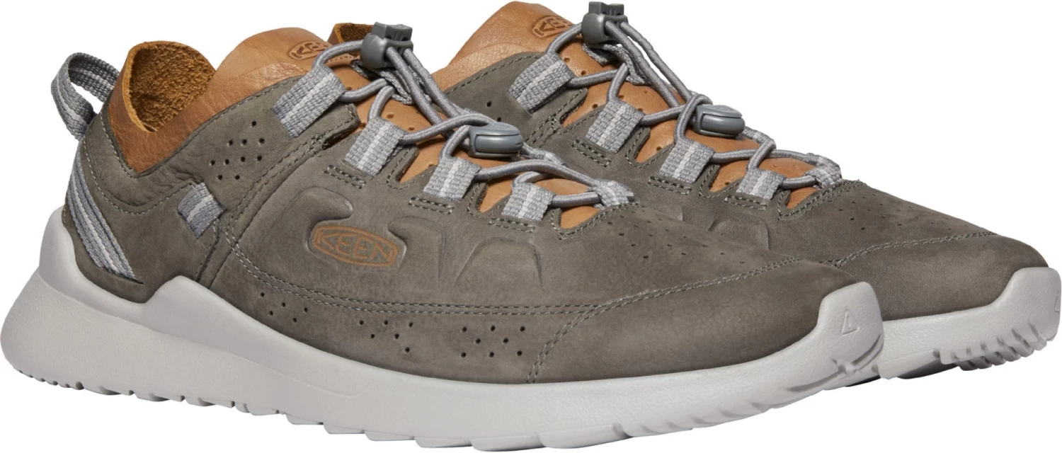 Keen Outdoor 'Keen' Men's Highland Oxford Sneaker - Steel Grey / Drizzle 7 Keen Outdoor 'Keen' Men's Highland Oxford Sneaker - Steel Grey / Drizzle