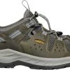 'Keen Utility' Men's Atlanta Cool EH ESD Steel Toe - Gargoyle / Midnight Navy 2 'Keen Utility' Men's Atlanta Cool EH ESD Steel Toe - Gargoyle / Midnight Navy