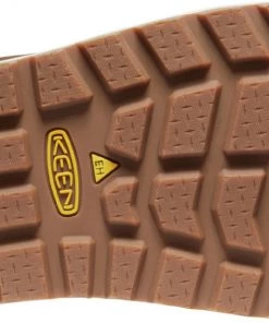 'Keen Utility' Men's 6" Cincinnati EH WP Carbon Toe - Belgian / Sandshell 11 'Keen Utility' Men's 6