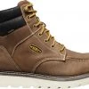 'Keen Utility' Men's 6" Cincinnati EH WP Soft Toe - Belgian / Sandshell 2 'Keen Utility' Men's 6" Cincinnati EH WP Soft Toe - Belgian / Sandshell