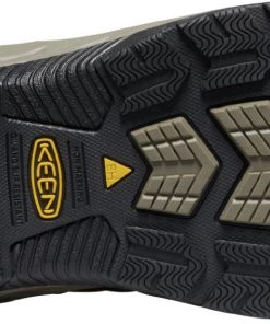 Keen Utility 'Keen' Men's Flint II EH WP Steel Toe - Cascade Brown / Orion Blue