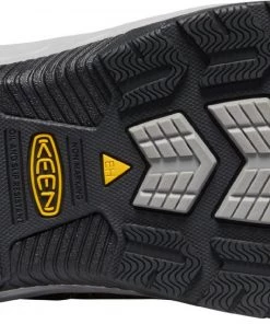 'Keen Utility' Men's Flint II EH Steel Toe - Gargoyle / Paloma