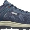 Keen Outdoor 'Keen' Women's Terradora II Vent - Blue Nights / Redwood