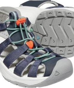 Keen Outdoor 'Keen' Women's Astoria West Sandal - Navy / Beveled Glass 12 Keen Outdoor 'Keen' Women's Astoria West Sandal - Navy / Beveled Glass