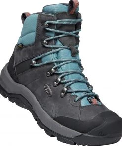 Keen Outdoor 'Keen' Women's Revel IV Mid Polar - Magnet / North Atlantic
