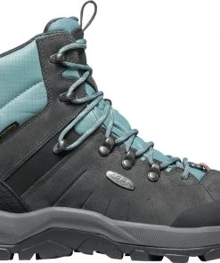 Keen Outdoor'Keen' Women's Revel IV Mid Polar - Magnet / North Atlantic