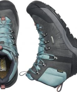 Keen Outdoor 'Keen' Women's Revel IV Mid Polar - Magnet / North Atlantic