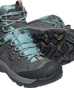 Keen Outdoor 'Keen' Women's Revel IV Mid Polar - Magnet / North Atlantic