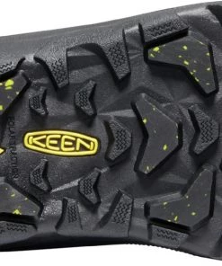 Keen Outdoor 'Keen' Men's Revel IV Mid Polar WP Boot - Dark Earth / Caramel Cafe