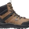 Keen Outdoor 'Keen' Men's Revel IV Mid Polar WP Boot - Dark Earth / Caramel Cafe 2 Keen Outdoor 'Keen' Men's Revel IV Mid Polar WP Boot - Dark Earth / Caramel Cafe