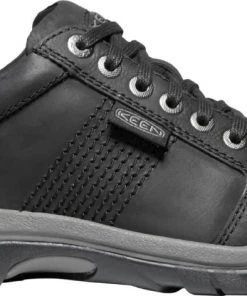 Keen Outdoor 'Keen' Men's Austin WP Oxford - Black Shoes