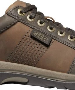 Keen Outdoor 'Keen' Men's Austin WP Oxford - Chocolate