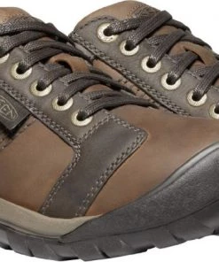 Keen Outdoor 'Keen' Men's Austin WP Oxford - Chocolate