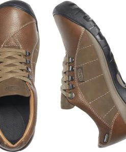 Keen Outdoor 'Keen' Women's Presidio WP Oxford - Brown