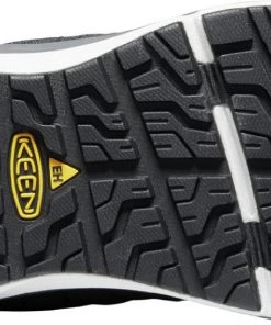 'Keen Utility' Men's Vista Energy EH Mid Hiker Carbon Toe - Vapor / Black 10 'Keen Utility' Men's Vista Energy EH Mid Hiker Carbon Toe - Vapor / Black