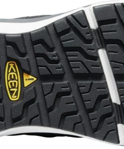 'Keen Utility' Men's Vista Energy ESD Comp Toe - Vapor / Black 10 'Keen Utility' Men's Vista Energy ESD Comp Toe - Vapor / Black