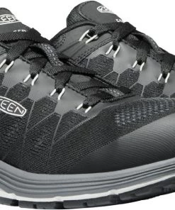 'Keen Utility' Men's Vista Energy ESD Comp Toe - Vapor / Black 12 'Keen Utility' Men's Vista Energy ESD Comp Toe - Vapor / Black