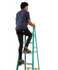 'Carhartt' Women's Fitted Midweight Utility Legging - Black