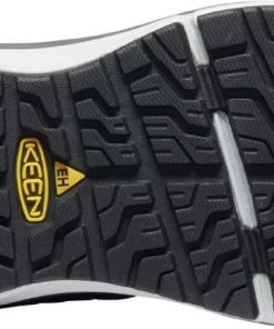 'Keen Utility' Women's Vista Energy EH Mid Hiker Carbon Toe - Vapor / Black