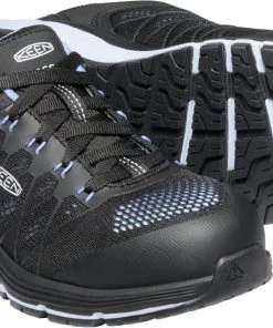 'Keen Utility' Women's Vista EH Carbon Toe - Hydrangea / Black 10 'Keen Utility' Women's Vista EH Carbon Toe - Hydrangea / Black