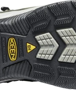 'Keen Utility' Women's Flint II EH WP Steel Toe - Magnet / Vapor 10 'Keen Utility' Women's Flint II EH WP Steel Toe - Magnet / Vapor