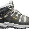 'Keen Utility' Women's Flint II EH WP Steel Toe - Magnet / Vapor
