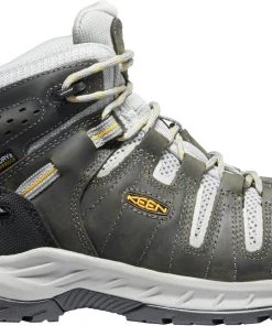 'Keen Utility' Women's Flint II EH WP Steel Toe - Magnet / Vapor