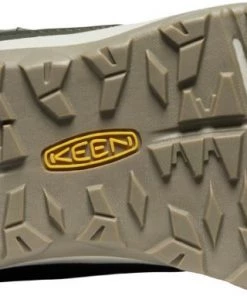 Keen Outdoor 'Keen' Women's Terradora II Wintry WP Boot - Rosin / Orange