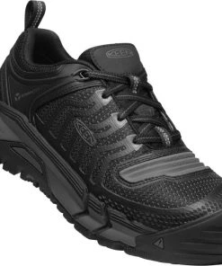 Keen Utility 'Keen' Men's Kansas City Low KBF EH WP Carbon Toe - Black / Gunmetal 13 Keen Utility 'Keen' Men's Kansas City Low KBF EH WP Carbon Toe - Black / Gunmetal