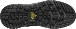 Keen Utility 'Keen' Men's Kansas City Low KBF EH WP Carbon Toe - Black / Gunmetal 10 Keen Utility 'Keen' Men's Kansas City Low KBF EH WP Carbon Toe - Black / Gunmetal