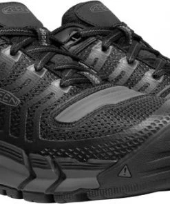 Keen Utility 'Keen' Men's Kansas City Low KBF EH WP Carbon Toe - Black / Gunmetal 11 Keen Utility 'Keen' Men's Kansas City Low KBF EH WP Carbon Toe - Black / Gunmetal