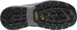 'Keen Utility' Men's Sparta II ESD Aluminum Toe - Steel Grey / Black