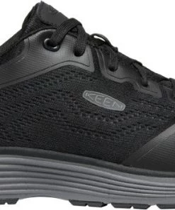 'Keen Utility' Men's Sparta II ESD Aluminum Toe - Steel Grey / Black