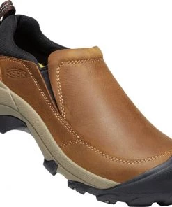 Keen Outdoor 'Keen' Men's Targhee II Soho Slip On - Brown / Black