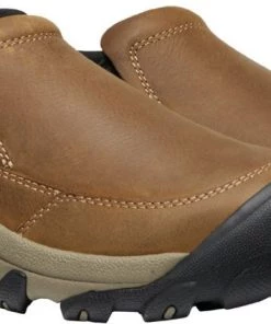 Keen Outdoor 'Keen' Men's Targhee II Soho Slip On - Brown / Black