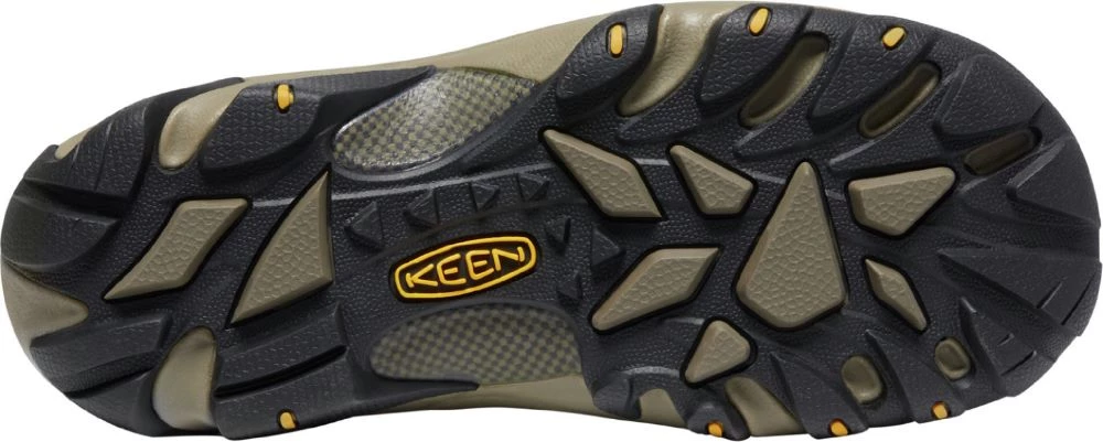 Keen Outdoor 'Keen' Women's Targhee II Soho Slip On - Black / Brindle 5 Keen Outdoor 'Keen' Women's Targhee II Soho Slip On - Black / Brindle
