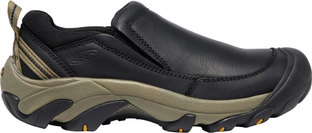 Keen Outdoor 'Keen' Women's Targhee II Soho Slip On - Black / Brindle 3 Keen Outdoor 'Keen' Women's Targhee II Soho Slip On - Black / Brindle