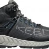 Keen Outdoor 'Keen' Men's NXIS EVO WP Mid Hiker - Magnet / Bright Cobalt
