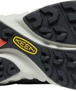 Keen Outdoor 'Keen' Men's NXIS EVO WP Low Hiker - Magnet / Vapor
