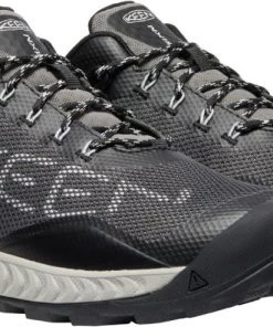 Keen Outdoor 'Keen' Men's NXIS EVO WP Low Hiker - Magnet / Vapor