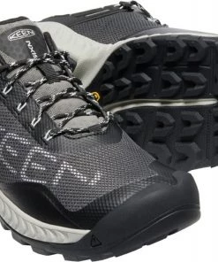 Keen Outdoor 'Keen' Men's NXIS EVO WP Low Hiker - Magnet / Vapor