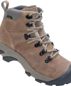 Keen Outdoor 'Keen' Women's Pyrenees WP Mid Hiker - Safari / English Lavender 13 Keen Outdoor 'Keen' Women's Pyrenees WP Mid Hiker - Safari / English Lavender