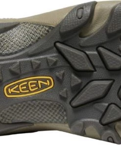 Keen Outdoor 'Keen' Women's Pyrenees WP Mid Hiker - Safari / English Lavender 10 Keen Outdoor 'Keen' Women's Pyrenees WP Mid Hiker - Safari / English Lavender